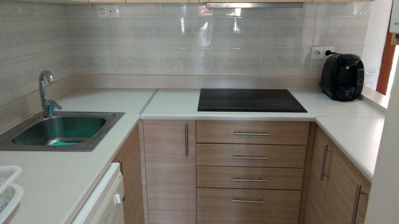 Apartamentos El Dorado Miami Platja  Exterior foto